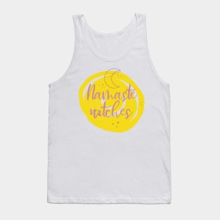 Namaste witches Tank Top